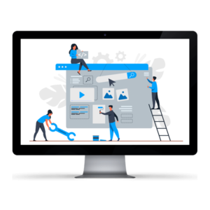 1-5 Page CMS Business Website