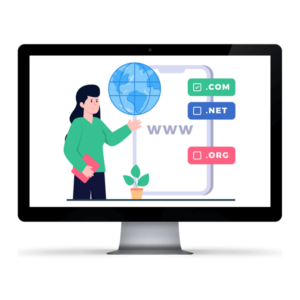 .com Domain
