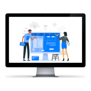 1-4 Page Custom HTML Website