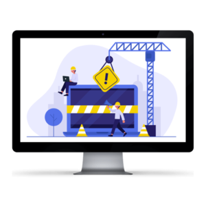 Website Maintenance - 9 Hours Over 3 Months