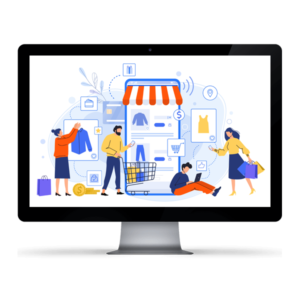 Advance Package - Ecomm Website