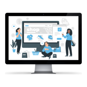 Basic Package - Ecomm Website