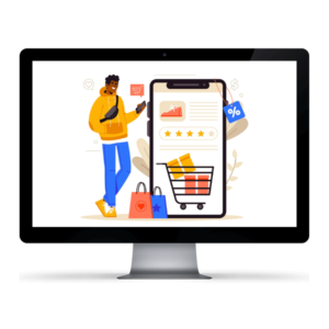Standard Package - Ecomm Website